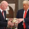 „Este de stânga radicală” » Donald Trump aduce noi acuzații și amenință cu mutarea meciurilor de la CM 2026 dintr-un oraș esențial!