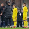 A debutat în Liga Campionilor cu Liverpool și, după 4 ani, a ajuns în liga a șasea a Angliei.