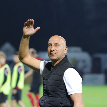 Robert Ilyes, mărturisiri după ce Csikszereda a evitat retrogradarea directă: „E prima dată”