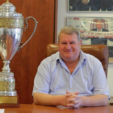 „Surpriza” de la miezul nopții » Iuliu Mureșan îl demite pe Mandorlini de la CFR Cluj și inițiază negocieri cu Dorinel Munteanu