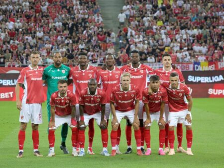 „Dinamo nu este în cursa pentru titlu”