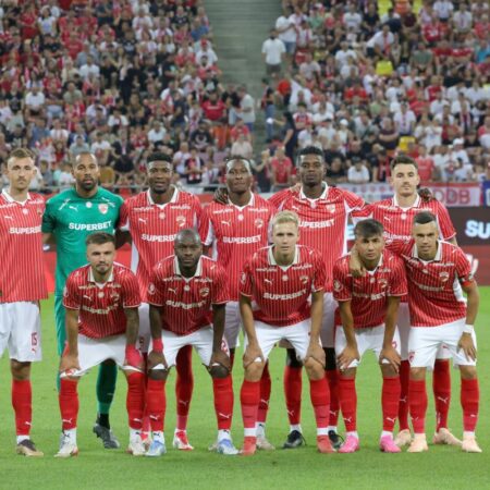 „Dinamo nu este în cursa pentru titlu”