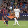 S-a „rupt” din nou și nu va evolua pentru Real Madrid