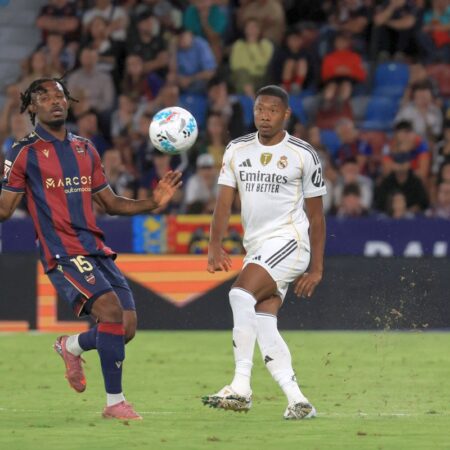 S-a „rupt” din nou și nu va evolua pentru Real Madrid