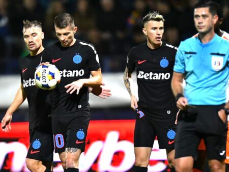 FCSB a dezvăluit noul său obiectiv: „Este un record”