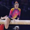 Actualizare: Două finale pentru gimnastele românce la Campionatele Mondiale de la Jakarta » Sabrina Maneca-Voinea la bârnă și sol, iar Denisa Golgotă la sol.