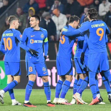 Ghinion uriaș pentru fostul golgheter al FCSB-ului » Verdict sever!