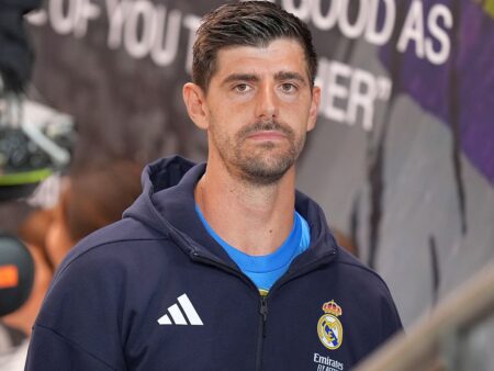 Courtois ripostează după ce oficialii La Liga au trecut cu vederea protestul jucătorilor: „Cenzură, manipulare, o situație gravă!”