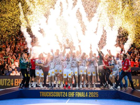 Se modifică formatul Ligii Campionilor la handbal masculin! Ce noutăți sunt în competiția feminină?