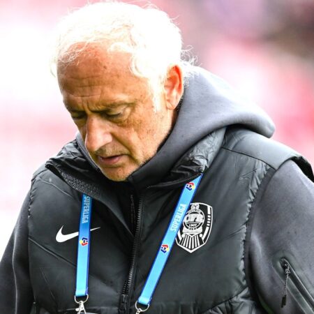 Andrea Mandorlini, DEMIS de la CFR Cluj! Cine va ocupa banca tehnică la următorul meci?