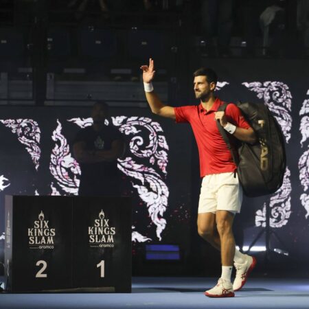 Novak Djokovic s-a retras de la Mastersul de la Paris și a adresat un mesaj special fanilor.