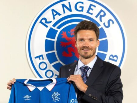 Noua persoană la conducerea Rangers are 36 de ani