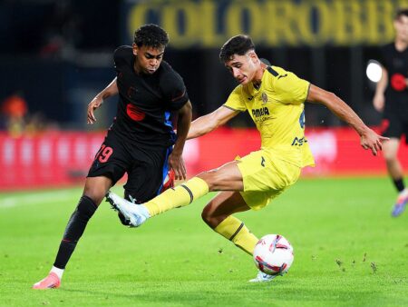 Întorsătură neașteptată! Villarreal – Barcelona nu se va desfășura în SUA: „Regretăm profund”