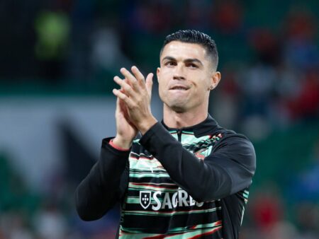 Cristiano Ronaldo, exclus din echipă pentru meciul din AFC Champions League » Decizia antrenorului Jorge Jesus