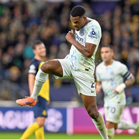 MVP-ul lui Inter dezvăluie schimbările aduse de Cristi Chivu: „Sunt încântat”