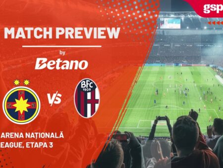 Previzualizare meci FCSB – Bologna » Etapa 3 din Europa League