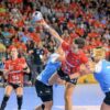 „LIVE: Gloria Bistrița – CSM București, confruntare de top în Liga Florilor la handbal feminin”