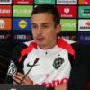 Juri Cisotti, conferință de presă premergătoare meciului FCSB – Bologna: „Recunoaștem că suntem într-o perioadă dificilă, dar ne așteptăm fanii la stadion”