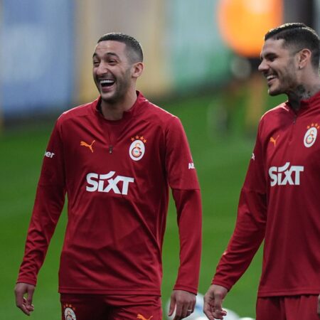 Întors acasă: Hakim Ziyech, dorit de CFR Cluj, are transferul confirmat oficial de Fabrizio Romano!