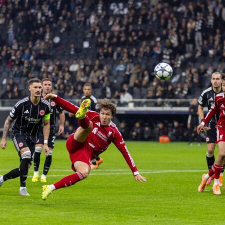 Record de goluri într-o rundă de Liga Campionilor