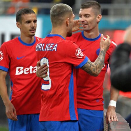 Fotbalistul de la FCSB a cucerit Italia: „Ascensiune fulminantă”