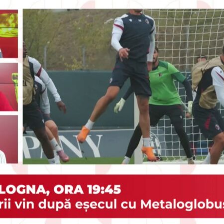 S-a supărat în direct la GSP Live: „Nu există! Te îmbracă în zebră”