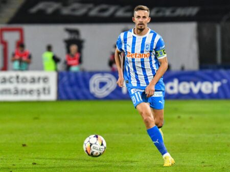 LIVE: Universitatea Craiova – Noah, etapa #2 din Liga Conferinței