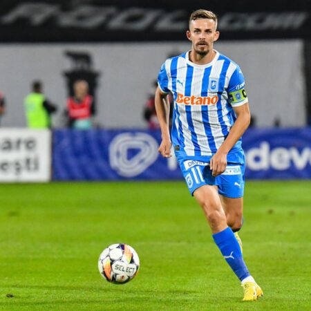 LIVE: Universitatea Craiova – Noah, etapa #2 din Liga Conferinței