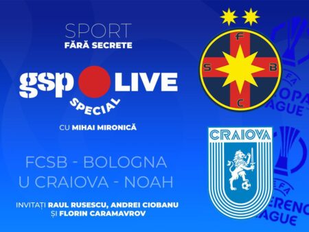 Analiza meciului FCSB – Bologna și U Craiova