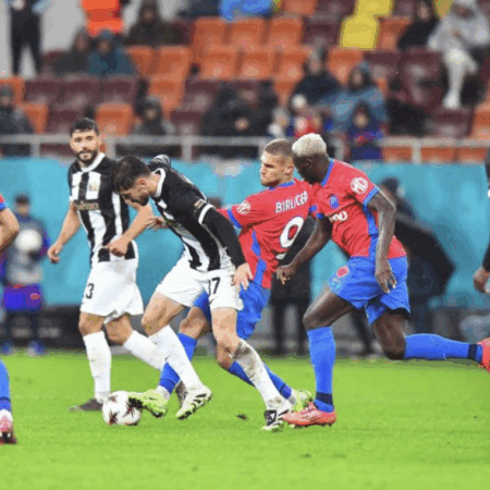 FCSB – Bologna, confruntare intensă în grupa Europa League