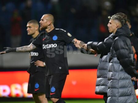 Decizia FCSB în legătură cu Denis Alibec