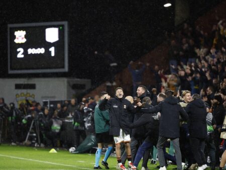 Echipa învinsă de FCSB, surpriza serii în Europa League!
