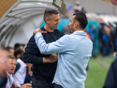 Italienii apreciază un jucător de la FCSB după meciul din UEL: „Impresionant în fața apărătorilor”