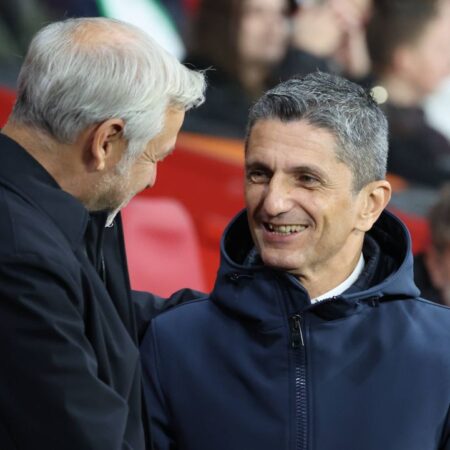 „I-am trimis deja un mesaj lui Ceferin”