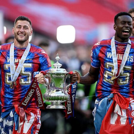 Primul gigant în lupta pentru Marc Guehi: ar putea declanșa transferuri spectaculoase.