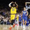 Informații noi despre scandalul anului în NBA! LeBron James, legenda, implicat într-un scandal de pariuri ilegale prin intermediul unui prieten.