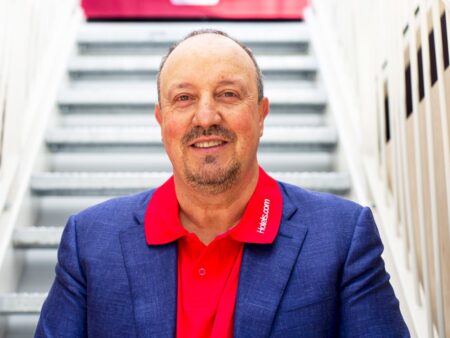 Oficial! Rafa Benitez a semnat și devine cel mai bine remunerat.