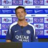 Iritat, Cristi Chivu și-a justificat decizia în conferință, înainte de meciul cu Napoli.