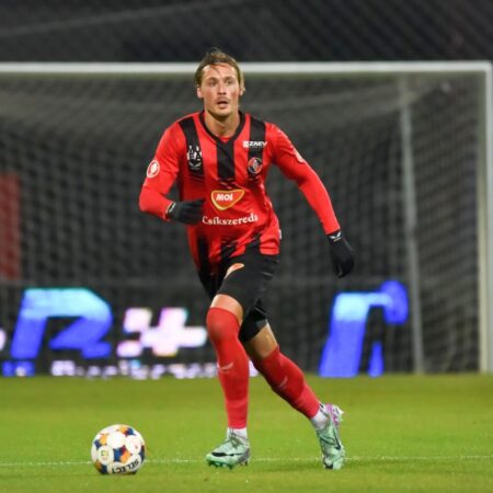 Echipe de început la Csikszereda