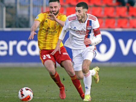 Fost jucător de la Olympique Lyon devine erou în România! „Manita” în doar 25 de minute în Liga 3