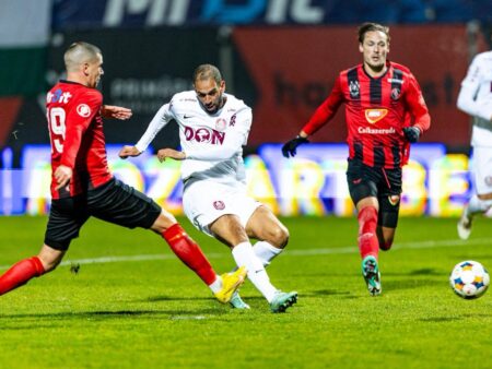CFR Cluj – Farul LIVE » Duel în etapa a 14-a a Superligii