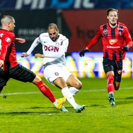 CFR Cluj – Farul LIVE » Duel în etapa a 14-a a Superligii