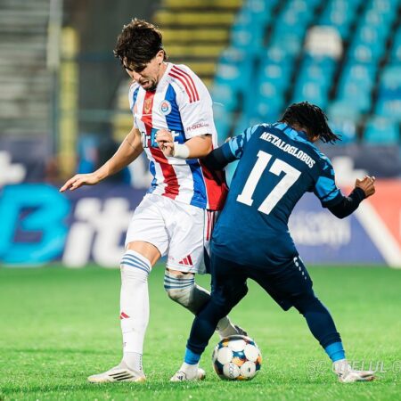 LIVE: Oțelul Galați – U Cluj, etapa #14 din Superligă