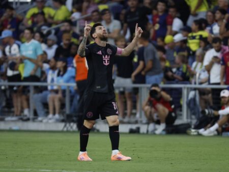 „Messi a transformat radical traiectoria MLS”