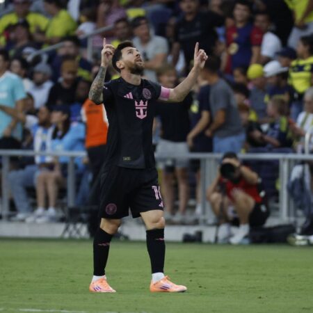 „Messi a transformat radical traiectoria MLS”