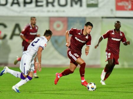 Derby-ul primei etape a returului sezonului regulat din Superligă a fost mutat.