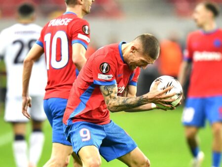 FCSB, pe ultimele locuri în Europa League! Câți bani a primit până acum de la UEFA