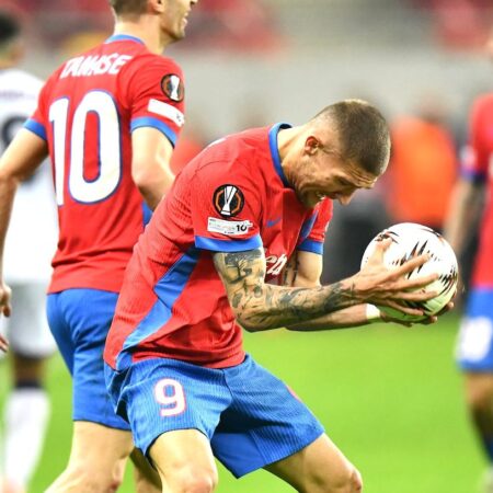 FCSB, pe ultimele locuri în Europa League! Câți bani a primit până acum de la UEFA