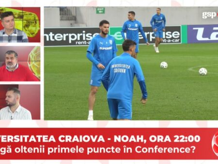 Surpriză! Mircea Bornescu dezvăluie cine este cel mai bun portar din Liga 1