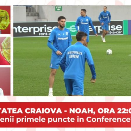 Surpriză! Mircea Bornescu dezvăluie cine este cel mai bun portar din Liga 1